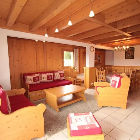 Les Saisies, 4 Pieces, 10 Personnes - Fr-1-293-325 * Hauteluce